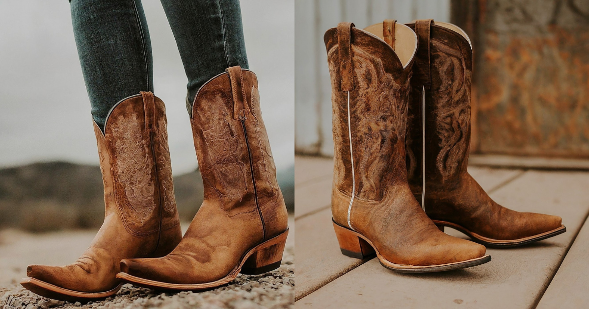 Como Escolher a Bota Texana Perfeita: Dicas e Tendências 2024